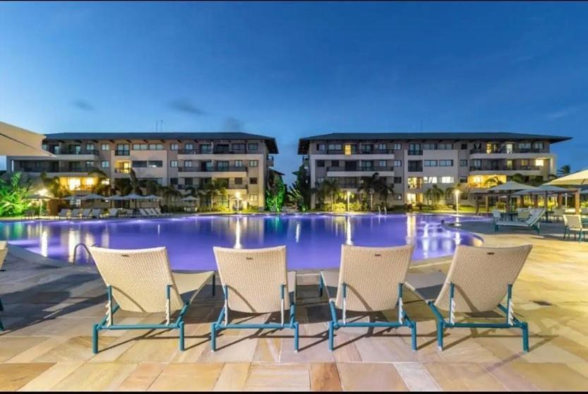 Appartement Eco Life Verano Muro Alto à Pôrto das Galinhas Extérieur photo