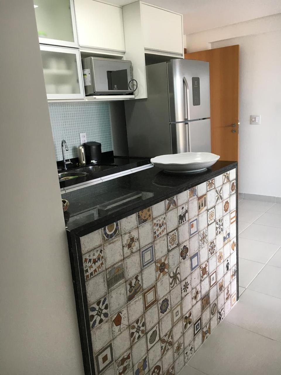 Appartement Eco Life Verano Muro Alto à Pôrto das Galinhas Extérieur photo