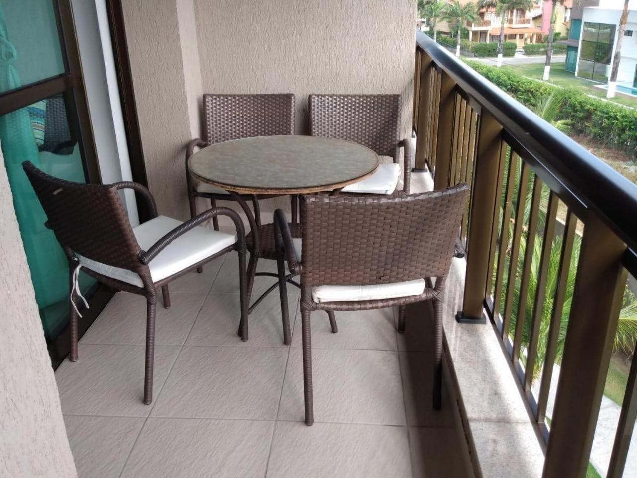 Appartement Eco Life Verano Muro Alto à Pôrto das Galinhas Extérieur photo