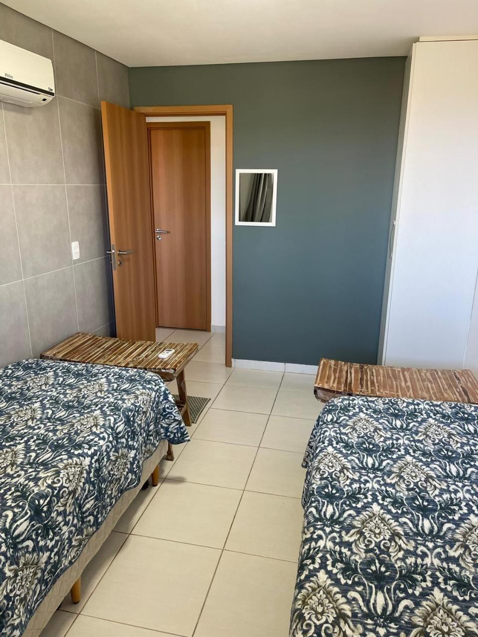 Appartement Eco Life Verano Muro Alto à Pôrto das Galinhas Extérieur photo