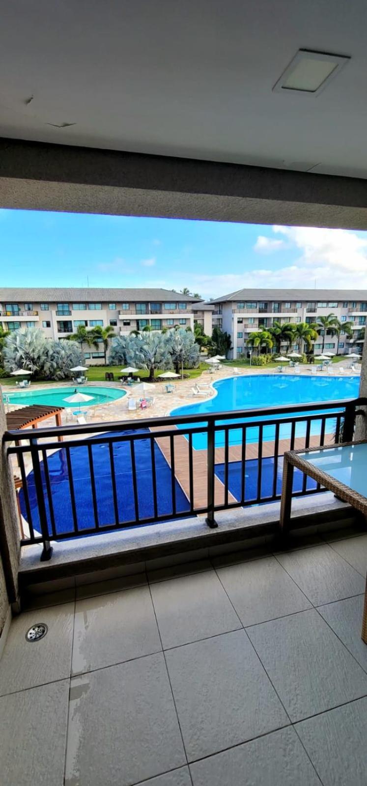 Appartement Eco Life Verano Muro Alto à Pôrto das Galinhas Extérieur photo