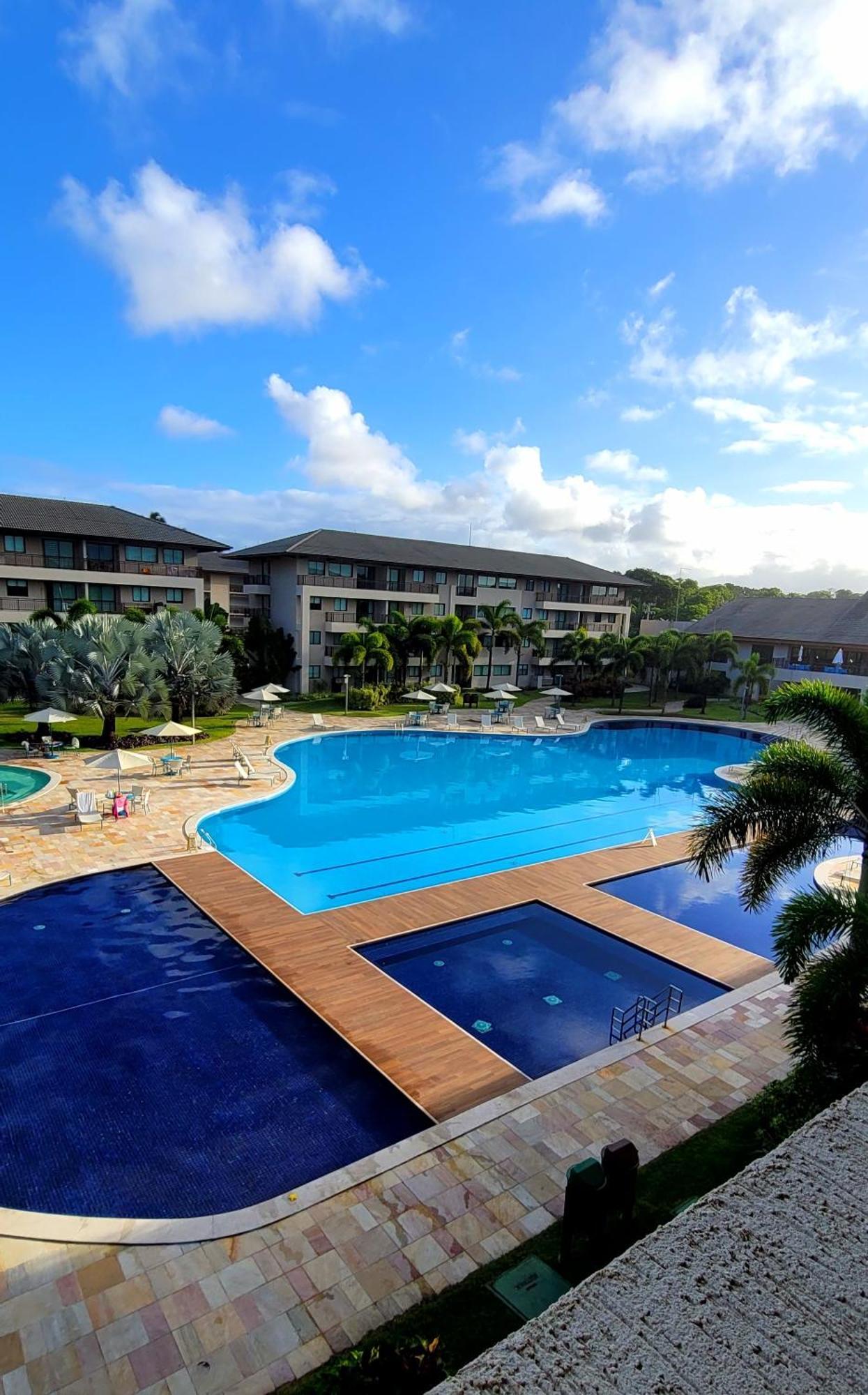 Appartement Eco Life Verano Muro Alto à Pôrto das Galinhas Extérieur photo