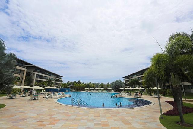 Appartement Eco Life Verano Muro Alto à Pôrto das Galinhas Extérieur photo