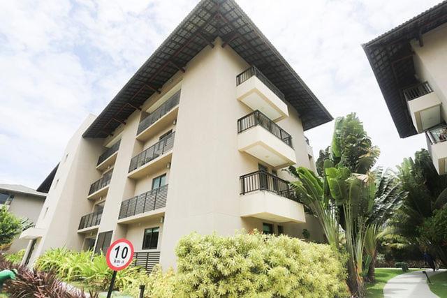 Appartement Eco Life Verano Muro Alto à Pôrto das Galinhas Extérieur photo