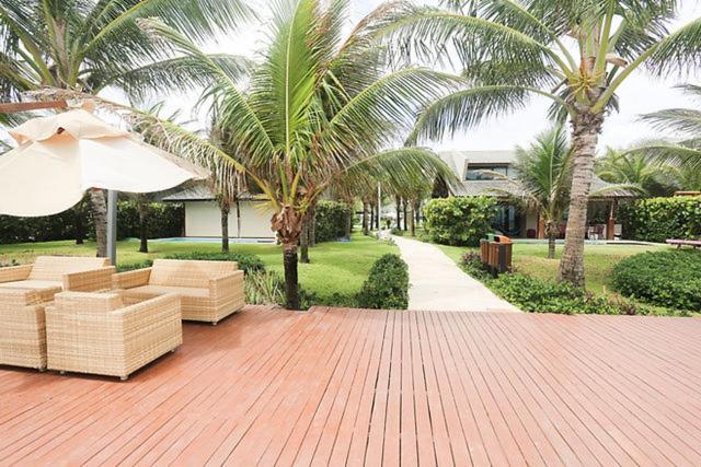 Appartement Eco Life Verano Muro Alto à Pôrto das Galinhas Extérieur photo
